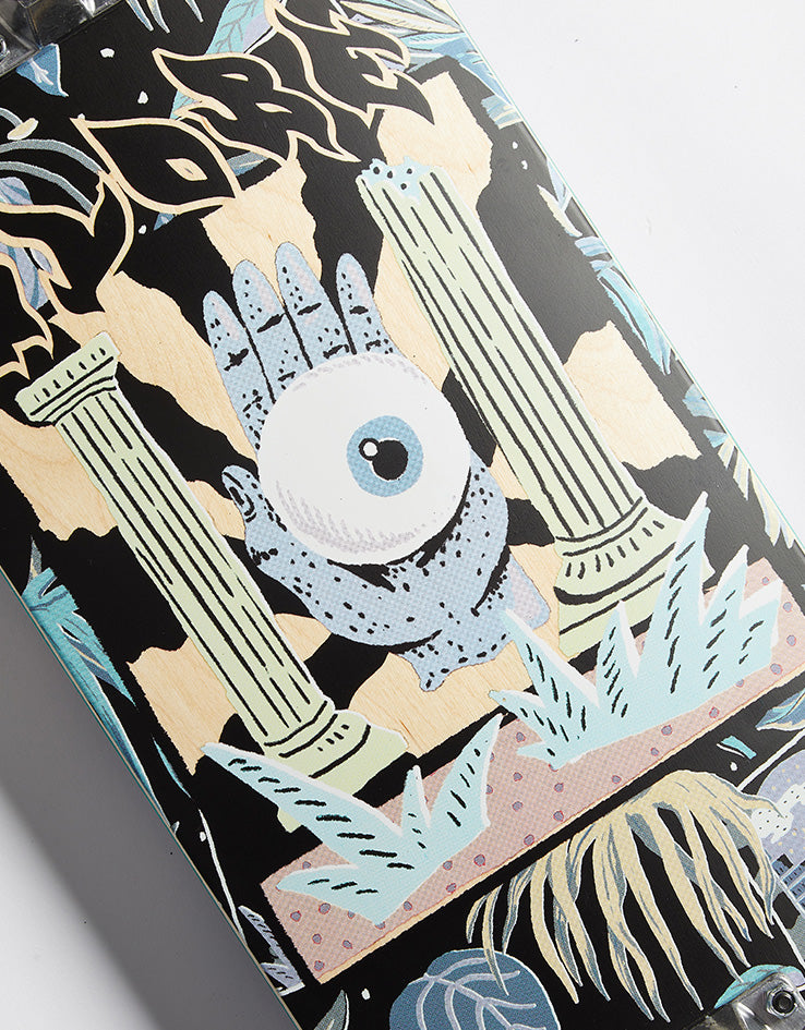 Globe G1 Stay Tuned Complete Skateboard - 8"