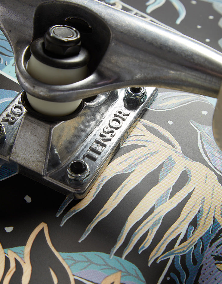 Globe G1 Stay Tuned Complete Skateboard - 8"