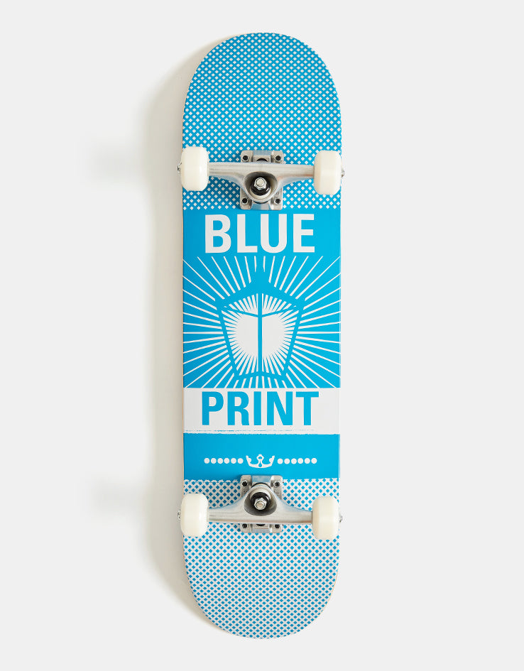 Blueprint Pachinko Complete Skateboard - 8"