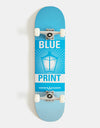 Blueprint Pachinko Complete Skateboard - 8"