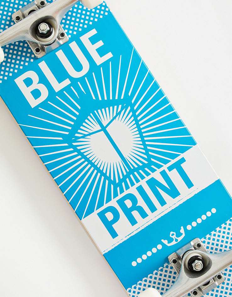 Blueprint Pachinko Complete Skateboard - 8"
