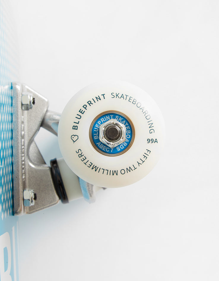 Blueprint Pachinko Complete Skateboard - 8"