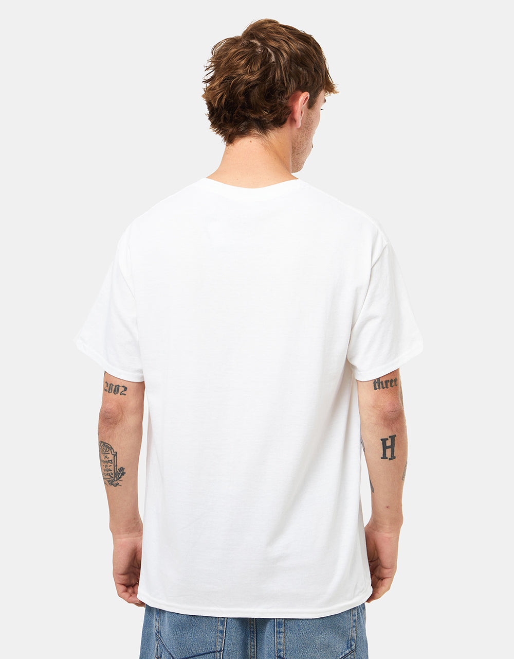 Route One Love It T-Shirt - White