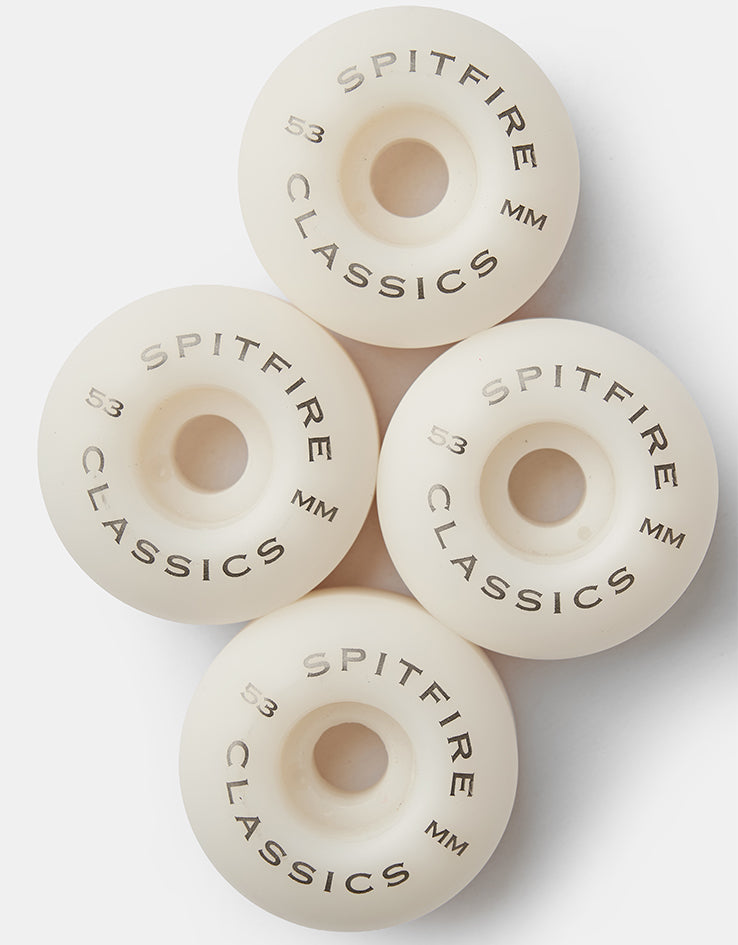 Spitfire Classic 99d Skateboard Wheel - 53mm