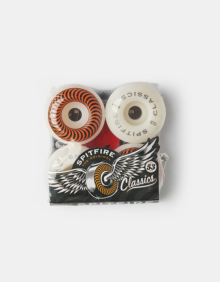 Spitfire Classic 99d Skateboard Wheel - 53mm