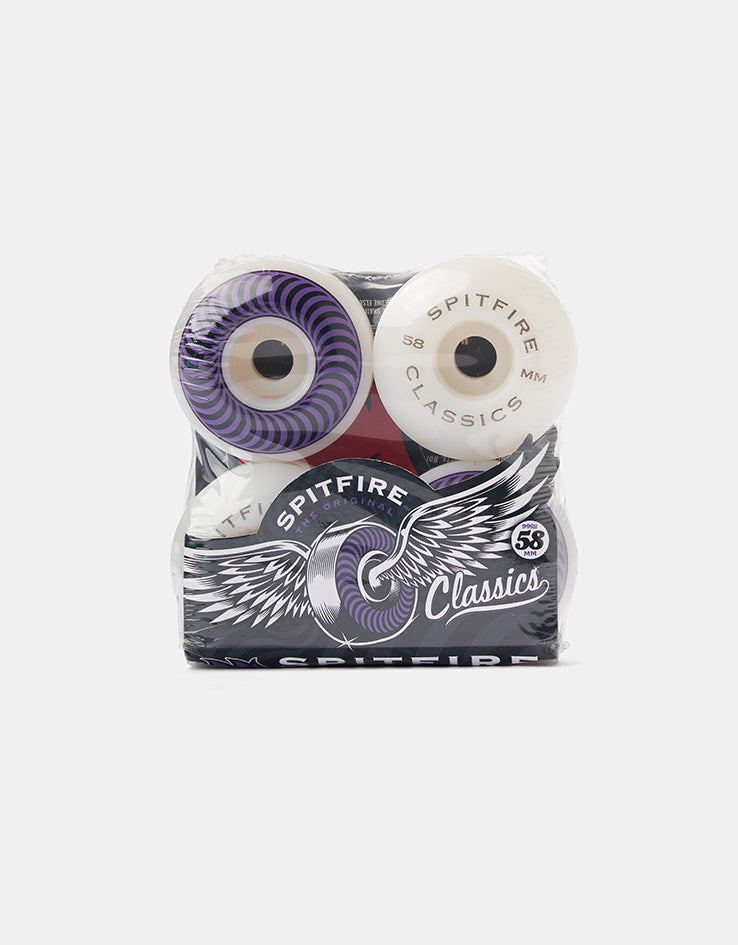 Spitfire Classic 99d Skateboard Wheel - 58mm