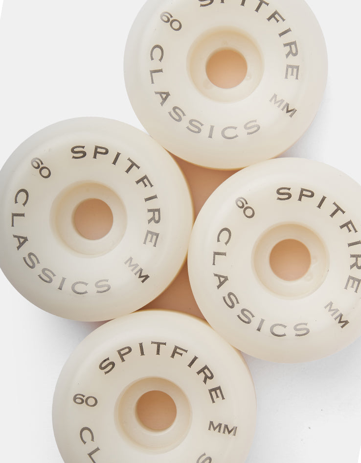 Spitfire Classic 99d Skateboard Wheel - 60mm