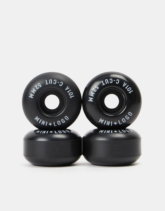 Mini Logo C-Cut 2 101a Skateboard Wheel - 52mm