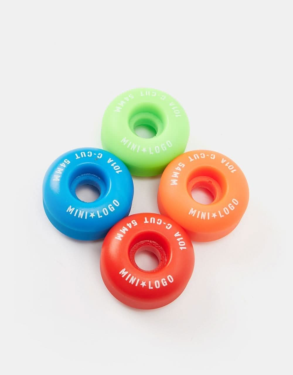 Mini Logo C-Cut 2 101a Skateboard Wheel - 54mm