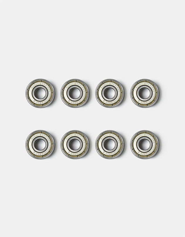Sushi Abec 3 Chrome Bearings