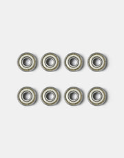 Sushi Abec 3 Chrome Bearings