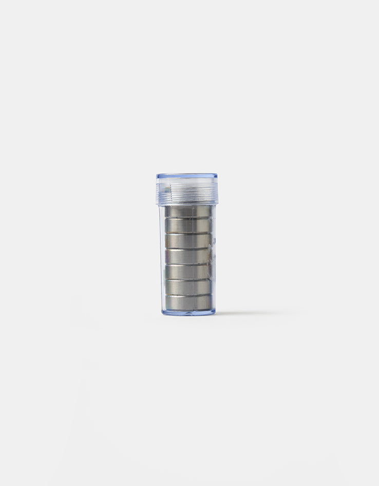 Sushi Abec 3 Chrome Bearings