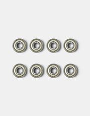 Sushi Abec 5 Chrome Bearings
