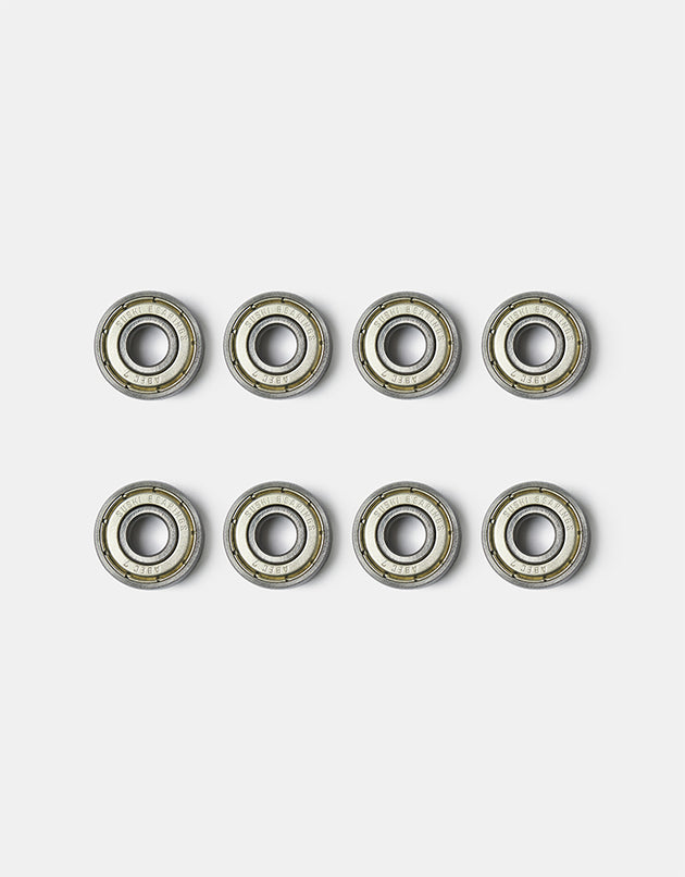 Sushi Abec 7 Chrome Bearings