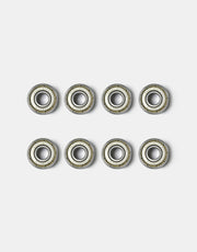 Sushi Abec 7 Chrome Bearings