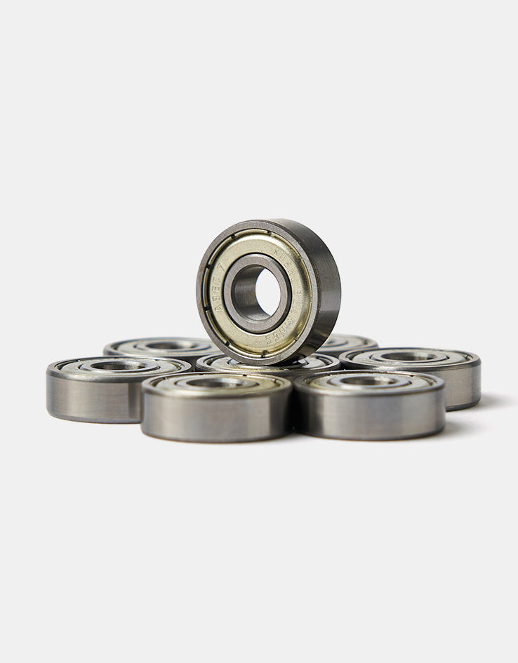 Sushi Abec 7 Chrome Bearings