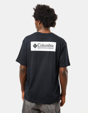 Columbia North Cascades™ T-Shirt - Black/White Rectangle