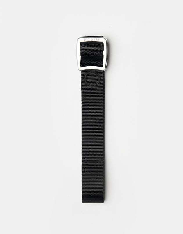 Patagonia Tech Web Belt - Black