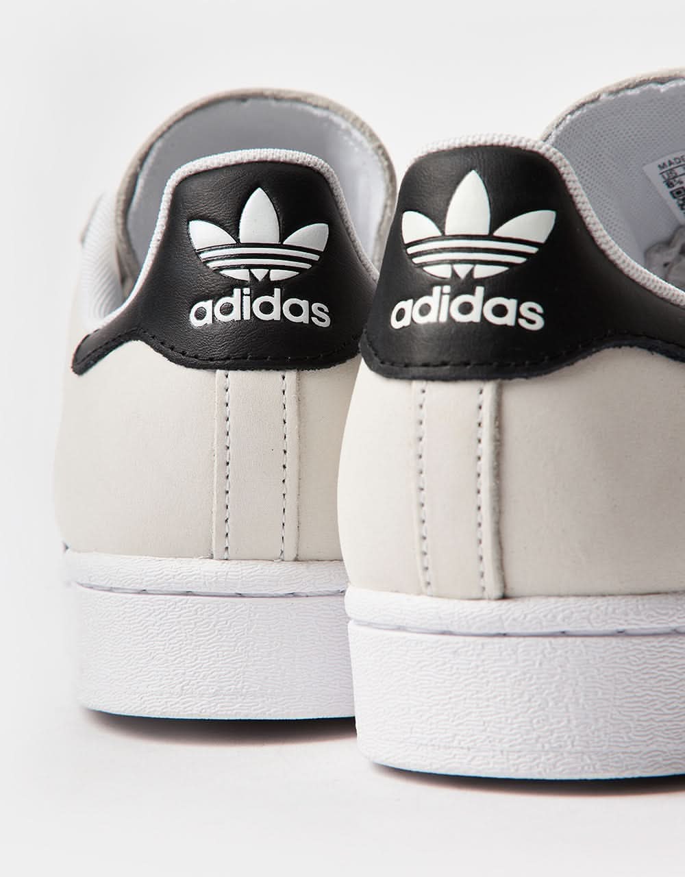 adidas Superstar ADV Skate Shoes - White/Core Black/Gold Metallic Route One adidas Superstar ADV Skate Shoes - White/Core Black/Gold Metallic Route One