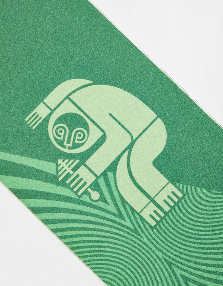 Darkroom Sloth Vortex 9" Grip Tape Sheet