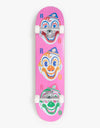 Route One Clowns Complete Skateboard - 7.75"