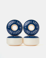 Route One Logo 102a Skateboard Wheel - 55mm