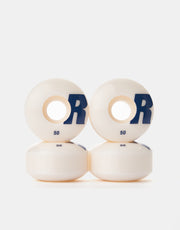 Route One R Logo 102a Skateboard Wheel - 50mm