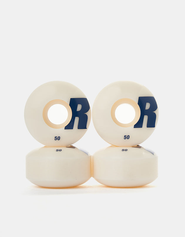 Route One R Logo 102a Skateboard Wheel - 50mm