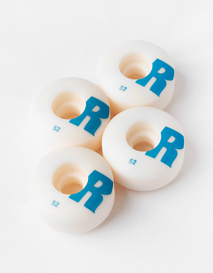 Route One R Logo 102a Skateboard Wheels - 52mm