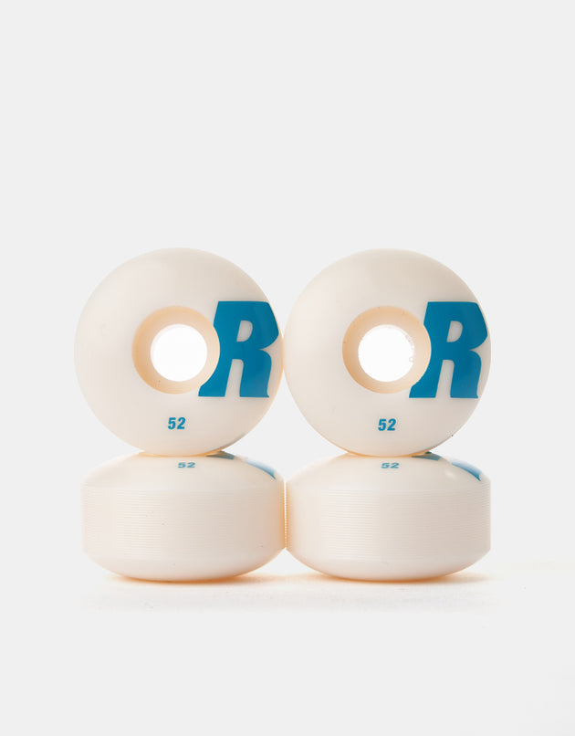 Route One R Logo 102a Skateboard Wheel - 52mm