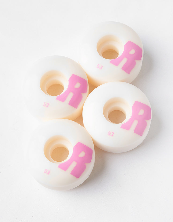 Route One R Logo 102a Skateboard Wheels - 53mm