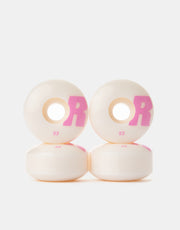 Route One R Logo 102a Skateboard Wheel - 53mm