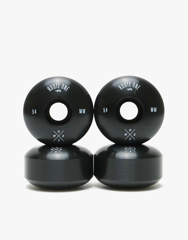 Route One Four Corners 102a Skateboard Wheel - 54mm