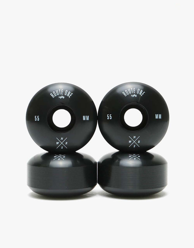 Route One Four Corners 102a Skateboard Wheel - 55mm