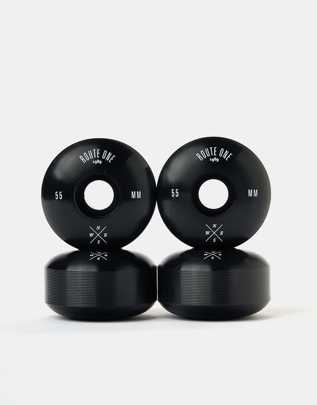 Route One Four Corners 102a Skateboard Wheel - 55mm