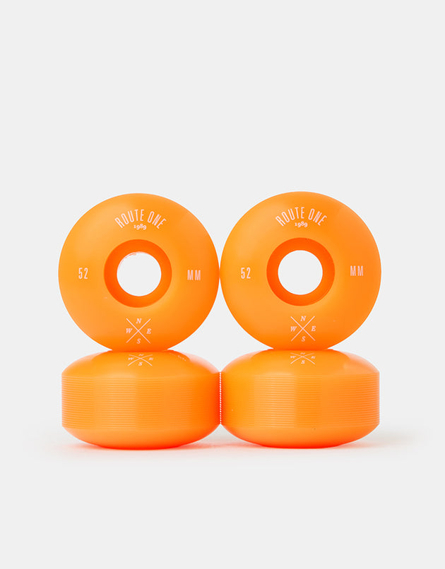 Route One Four Corners 102a Skateboard Wheel - 52mm