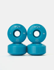 Route One Four Corners 102a Skateboard Wheel - 51mm