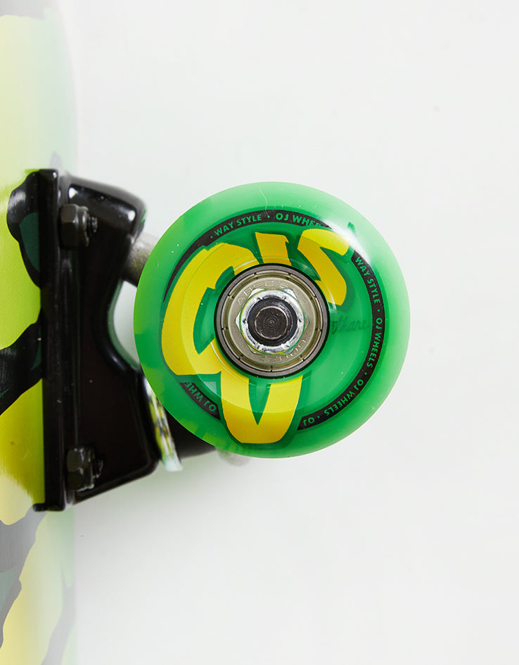 Creature Logo Complete Skateboard - 8"