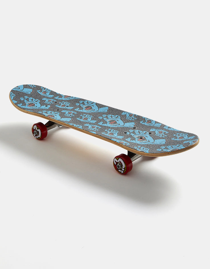 Santa Cruz Classic Dot Mini Complete Skateboard - 7.25"