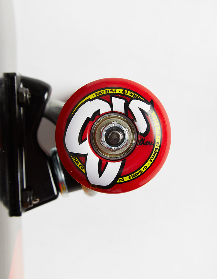 Santa Cruz Classic Dot Mini Complete Skateboard - 7.25"