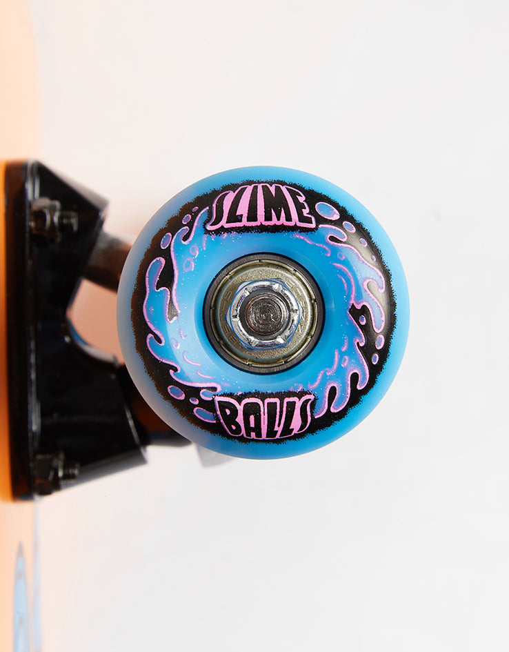 Santa Cruz Screaming Hand Complete Skateboard - 7.8"