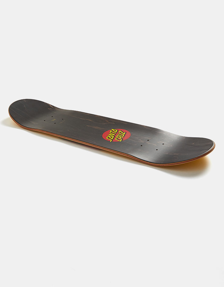 Santa Cruz Classic Dot Skateboard Deck - 7.75