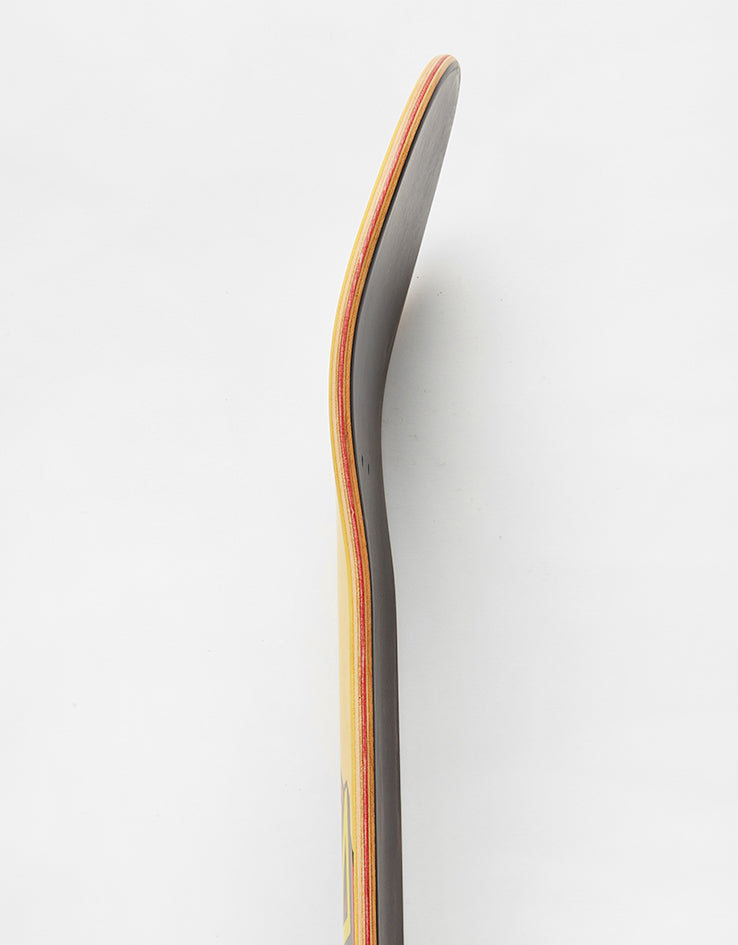 Santa Cruz Classic Dot Skateboard Deck - 7.75