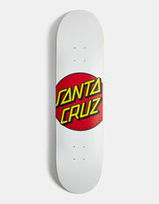 Santa Cruz Classic Dot Skateboard Deck - 8