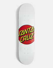 Santa Cruz Classic Dot Skateboard Deck - 8