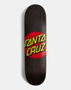 Santa Cruz Classic Dot Skateboard Deck - 8.25