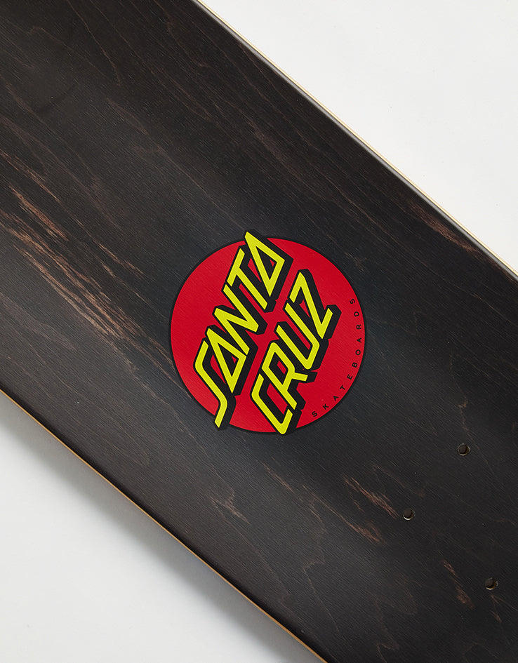 Santa Cruz Screaming Hand Skateboard Deck - 8"
