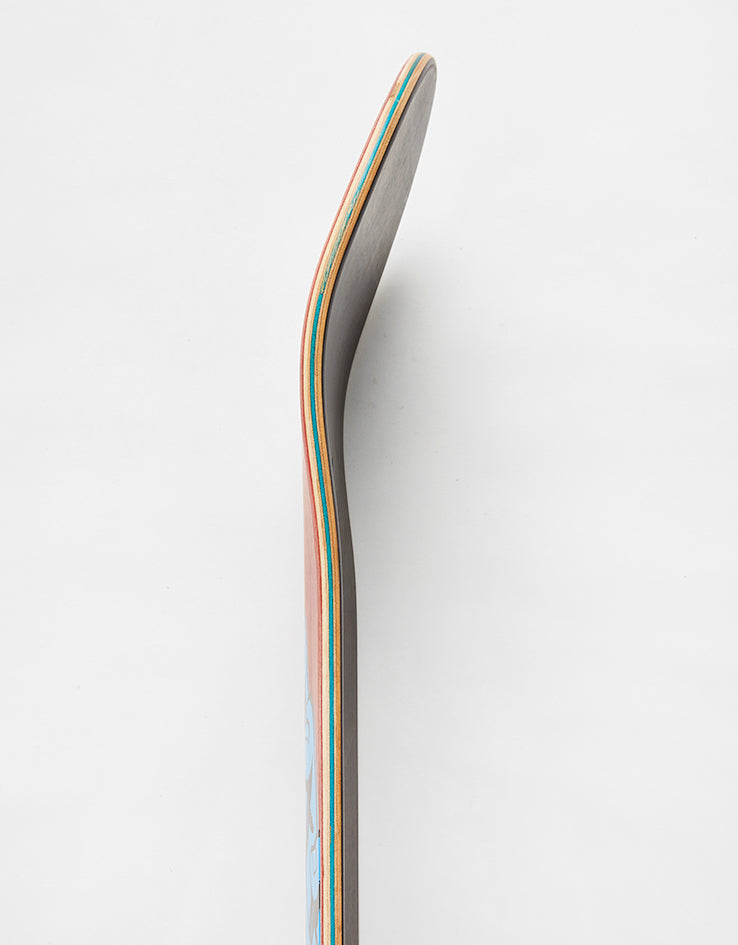 Santa Cruz Screaming Hand Skateboard Deck - 8"