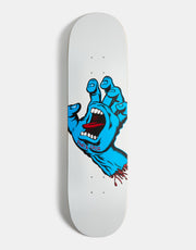 Santa Cruz Screaming Hand Skateboard Deck - 8.25