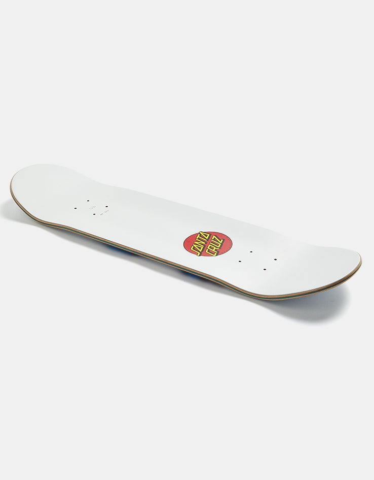Santa Cruz Screaming Hand Skateboard Deck - 8.25